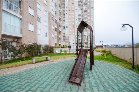 Apartamento à venda com 49m², 2 quartos e 1 vagaÁrea comum - Playground
