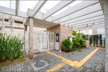 Apartamento à venda com 49m², 2 quartos e 1 vagaFachada