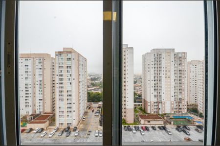 Apartamento à venda com 49m², 2 quartos e 1 vagaEscritório - Janela