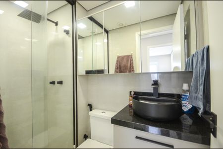 Apartamento à venda com 49m², 2 quartos e 1 vagaBanheiro
