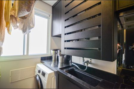 Apartamento à venda com 49m², 2 quartos e 1 vagaCozinha