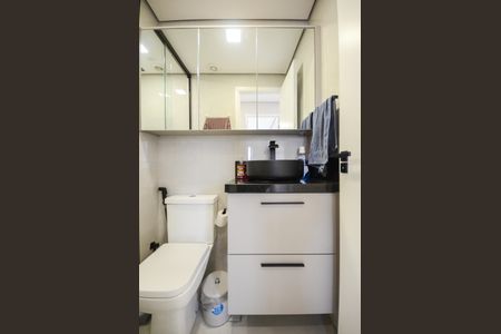 Apartamento à venda com 49m², 2 quartos e 1 vagaBanheiro