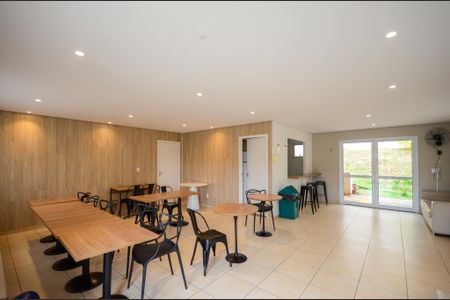 Apartamento à venda com 49m², 2 quartos e 1 vagaÁrea comum - Salão de festas