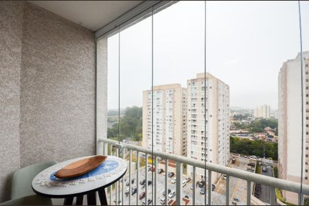 Sala - Sacada de apartamento à venda com 2 quartos, 49m² em Vila Pirituba, São Paulo