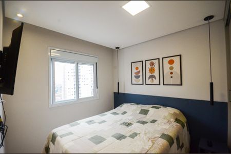 Apartamento à venda com 49m², 2 quartos e 1 vagaQuarto 