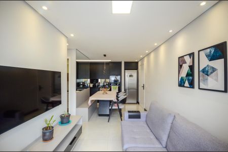Apartamento à venda com 49m², 2 quartos e 1 vagaSala