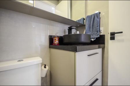 Apartamento à venda com 49m², 2 quartos e 1 vagaBanheiro