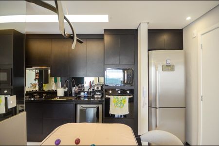 Apartamento à venda com 49m², 2 quartos e 1 vagaCozinha