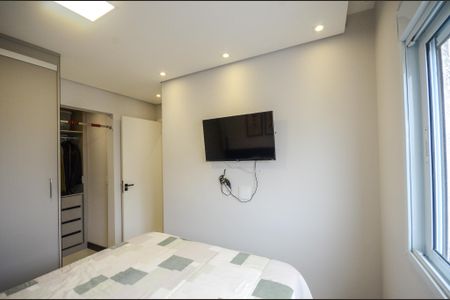 Apartamento à venda com 49m², 2 quartos e 1 vagaQuarto 