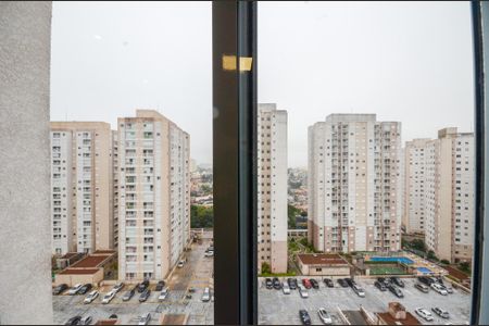 Apartamento à venda com 49m², 2 quartos e 1 vagaQuarto  - Janela