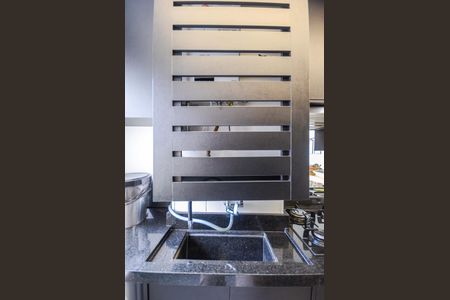 Apartamento à venda com 49m², 2 quartos e 1 vagaCozinha