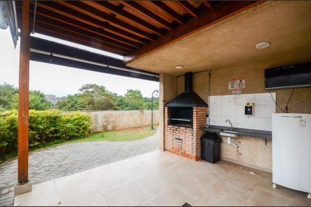 Apartamento à venda com 49m², 2 quartos e 1 vagaÁrea comum - Churrasqueira