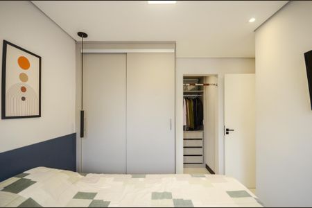 Apartamento à venda com 49m², 2 quartos e 1 vagaQuarto 
