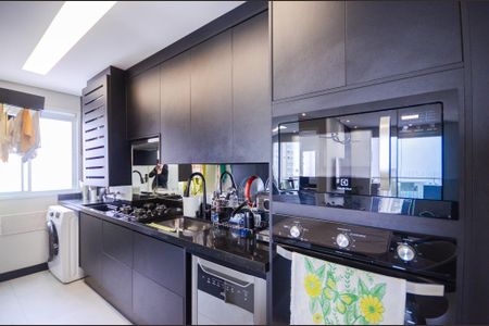 Apartamento à venda com 49m², 2 quartos e 1 vagaCozinha