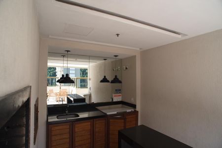 Apartamento à venda com 80m², 2 quartos e 1 vaga Apartamento à venda com 80m², 2 quartos e 1 vagaÁrea Comum - Churrasqueira 1