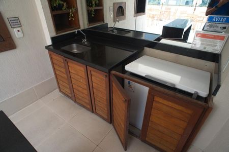 Apartamento à venda com 80m², 2 quartos e 1 vaga Apartamento à venda com 80m², 2 quartos e 1 vagaÁrea Comum - Churrasqueira 1