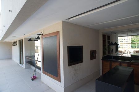 Apartamento à venda com 80m², 2 quartos e 1 vaga Apartamento à venda com 80m², 2 quartos e 1 vagaÁrea Comum - Churrasqueira 2