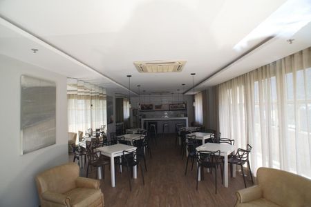 Apartamento à venda com 80m², 2 quartos e 1 vaga Apartamento à venda com 80m², 2 quartos e 1 vagaÁrea Comum - Salão de Festas