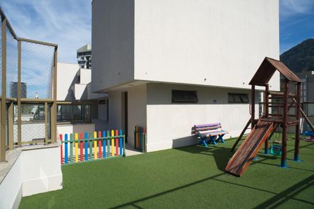 Apartamento à venda com 80m², 2 quartos e 1 vaga Apartamento à venda com 80m², 2 quartos e 1 vagaÁrea Comum - Playground