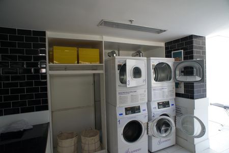 Apartamento à venda com 80m², 2 quartos e 1 vaga Apartamento à venda com 80m², 2 quartos e 1 vagaÁrea Comum - Lavanderia