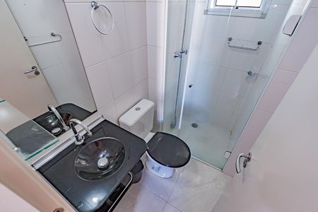 Apartamento à venda com 63m², 3 quartos e 1 vagaBanheiro