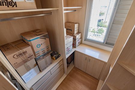 Apartamento à venda com 63m², 3 quartos e 1 vagaCloset