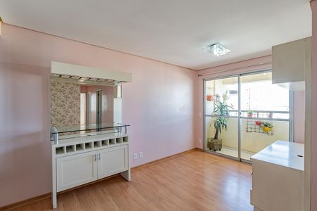 Apartamento à venda com 63m², 3 quartos e 1 vagaSala