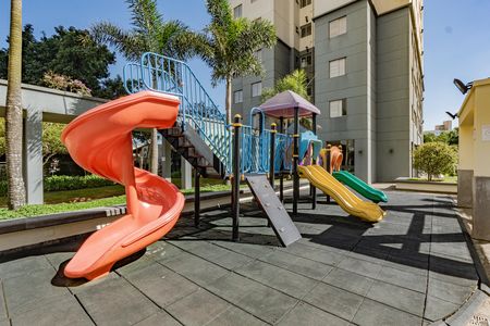 Apartamento à venda com 63m², 3 quartos e 1 vagaArea comum