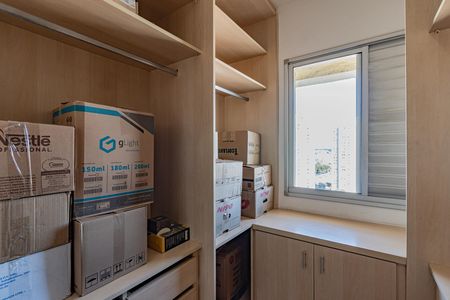 Apartamento à venda com 63m², 3 quartos e 1 vagaCloset