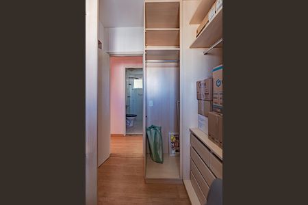Apartamento à venda com 63m², 3 quartos e 1 vagaCloset