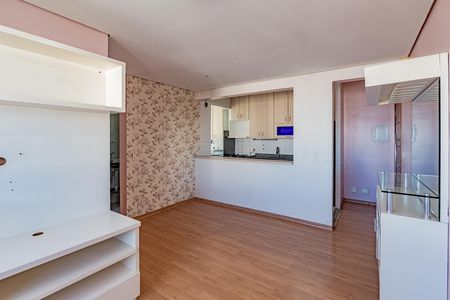 Apartamento à venda com 63m², 3 quartos e 1 vagaSala