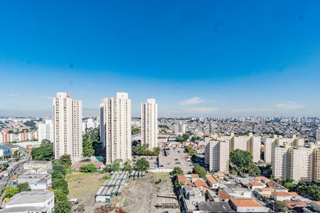 Apartamento à venda com 63m², 3 quartos e 1 vagaVaranda