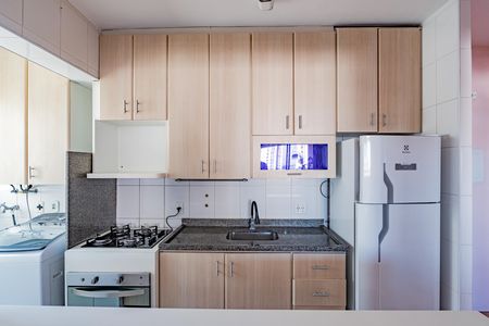 Apartamento à venda com 63m², 3 quartos e 1 vagaArea de Serviços