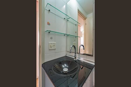 Apartamento à venda com 63m², 3 quartos e 1 vagaBanheiro