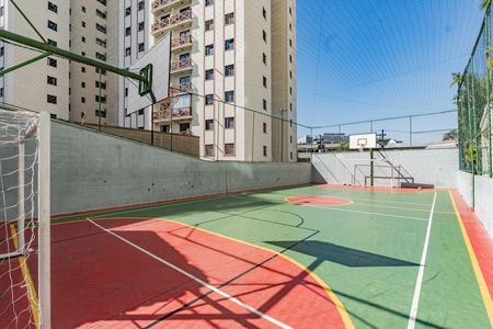 Apartamento à venda com 63m², 3 quartos e 1 vagaArea comum