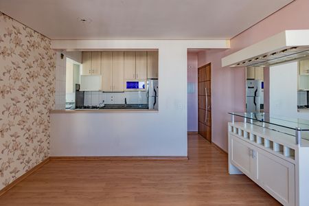Apartamento à venda com 63m², 3 quartos e 1 vagaSala