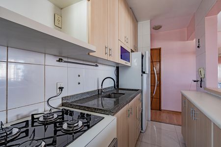 Apartamento à venda com 63m², 3 quartos e 1 vagaCozinha