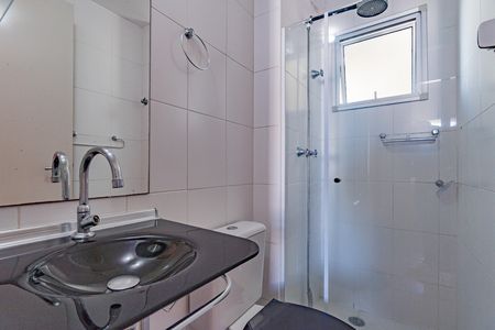 Apartamento à venda com 63m², 3 quartos e 1 vagaBanheiro