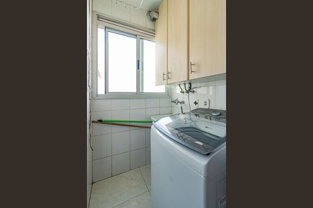 Apartamento à venda com 63m², 3 quartos e 1 vagaArea de Serviços