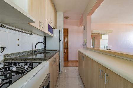 Apartamento à venda com 63m², 3 quartos e 1 vagaCozinha