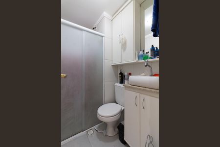 Apartamento à venda com 50m², 3 quartos e 1 vaga Apartamento à venda com 50m², 3 quartos e 1 vagaBanheiro