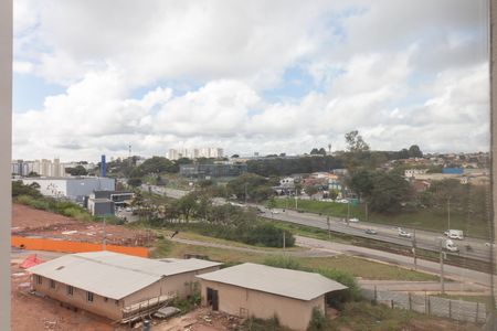Vista de apartamento à venda com 3 quartos, 50m² em Conjunto Promorar Raposo Tavares, São Paulo