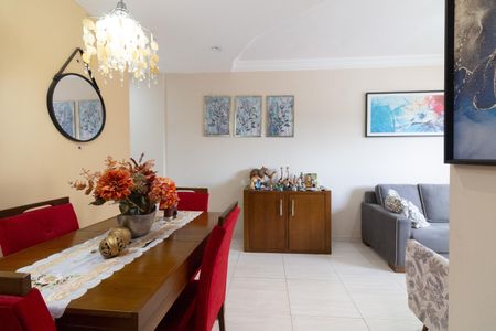 Apartamento à venda com 50m², 3 quartos e 1 vaga Apartamento à venda com 50m², 3 quartos e 1 vagaSala