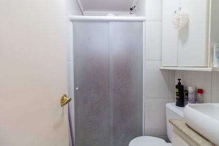 Apartamento à venda com 50m², 3 quartos e 1 vaga Apartamento à venda com 50m², 3 quartos e 1 vagaBanheiro