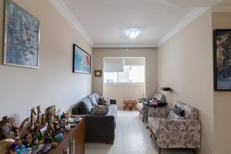 Apartamento à venda com 50m², 3 quartos e 1 vaga Apartamento à venda com 50m², 3 quartos e 1 vagaSala