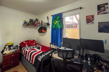 Apartamento à venda com 68m², 3 quartos e 1 vagaQuarto 2
