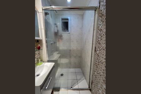 Apartamento à venda com 68m², 3 quartos e 1 vagaBanheiro de Suite
