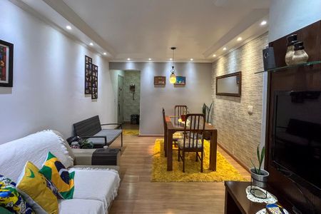 Apartamento à venda com 68m², 3 quartos e 1 vagaSala
