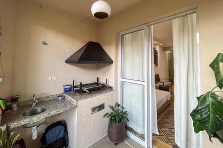 Apartamento à venda com 68m², 3 quartos e 1 vagaVaranda gourmet