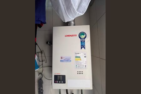 Apartamento à venda com 68m², 3 quartos e 1 vagaDetalhe da area de serviço